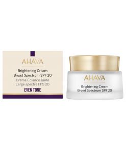 Age Control Brightening Moisturizer Broad Spectrum SPF20