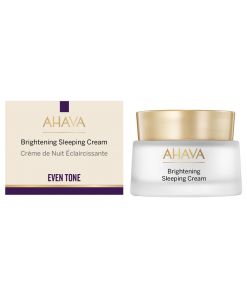 Age Control Brightening Sleeping Cream