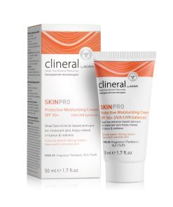 Clineral SKINPRO Protective Moisturizing Cream SPF50