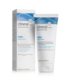Clineral TOPIC Body Cream (Expire Sep 2026)