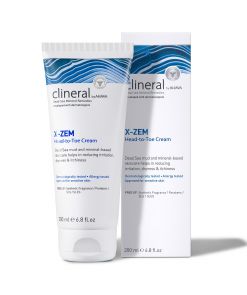 Clineral X-ZEM Head-to-Toe Cream