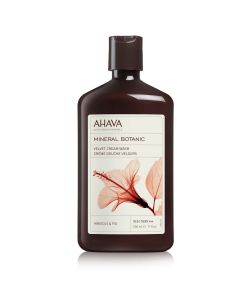Mineral Botanic Cream Wash - Hibiscus & Fig