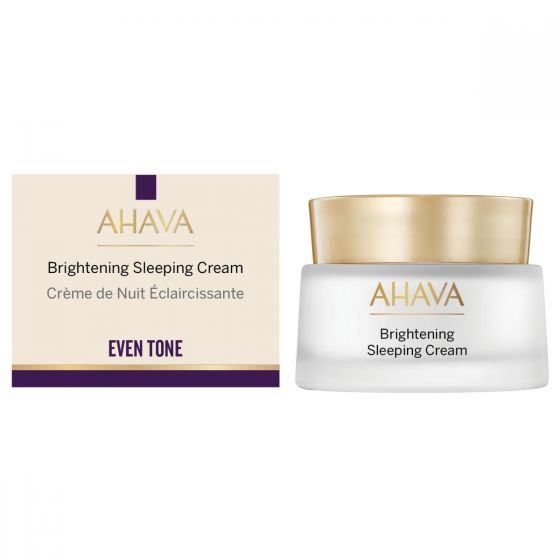 Age Control Brightening Sleeping Cream