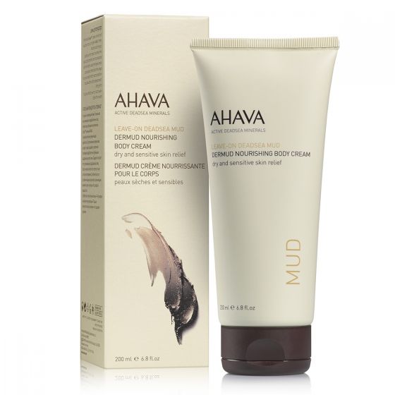Dermud Nourishing Body Cream