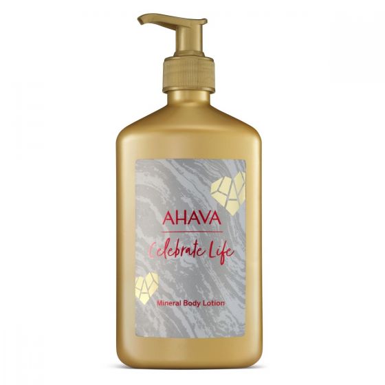 Mineral Body Lotion 500ml