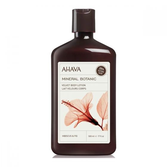 Mineral Botanic Body Lotion - Hibiscus & Fig