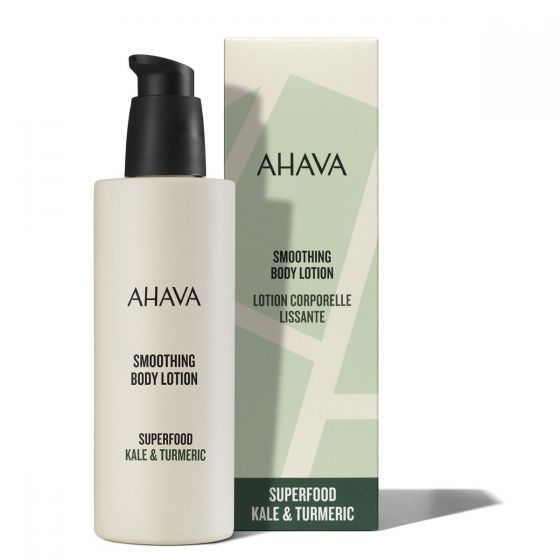 Smoothing Body Lotion - Kale & Turmeric