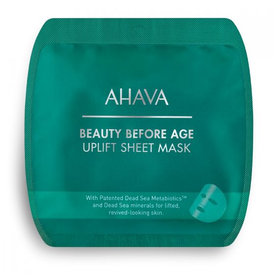 Beauty Before Age Uplift Sheet Mask